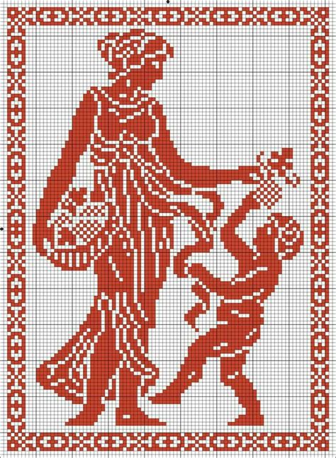 Line letters do not have to be plain. Пин от пользователя Marianna Tsantili на доске Cross ...