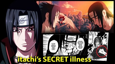 Uchiha Clan Did Itachi Give Sasuke Mangekyou Sharingan