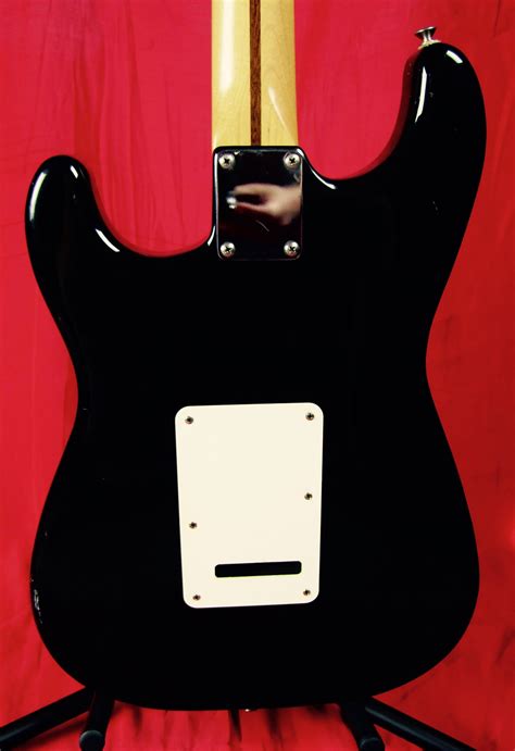 Vintage 1994 Mim Fender 40th Anniversary Stratocaster Reverb