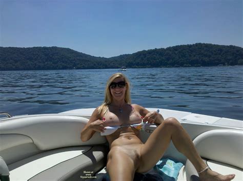Nude Wife Sp Another Day On The Boat July 2010 Voyeur Web