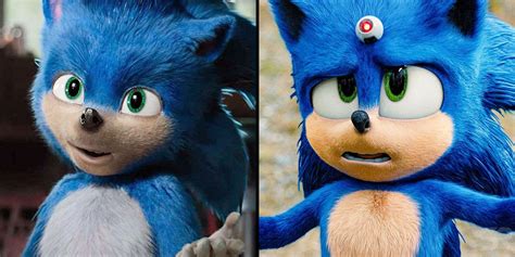 How Sonic The Hedgehog Movie Changed After The Cgi Redesign