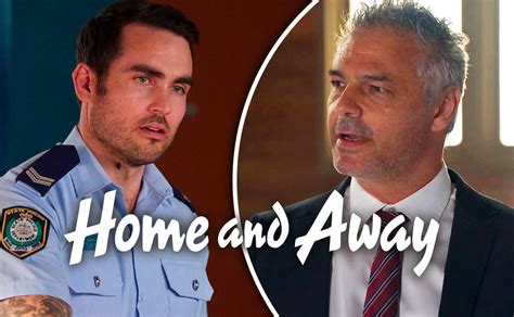 Home And Away Spoilers Felicity Meets With Her Attacker Heart To Heart