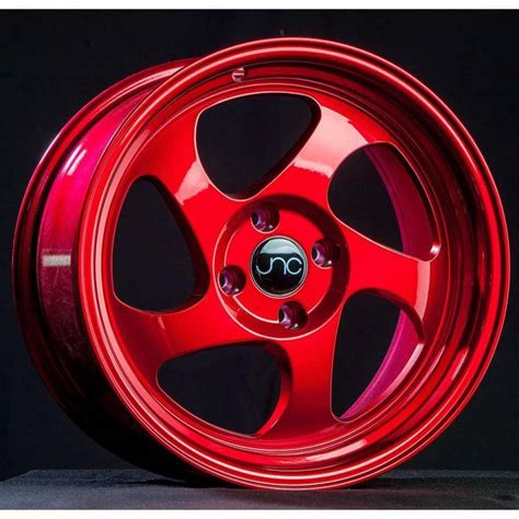 Jnc Wheels Rim Jnc034 Candy Red 16x9 4x100 Et20