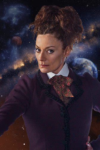 BBC One Doctor Who Series 10 Missy