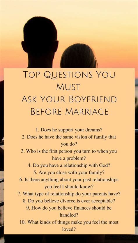 question to ask your partner before marriage questyama