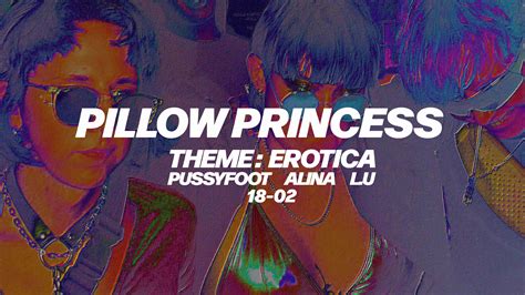 Pillow Princess 5 Erotica At Gonzos Tea Room Norwich On 18th Feb