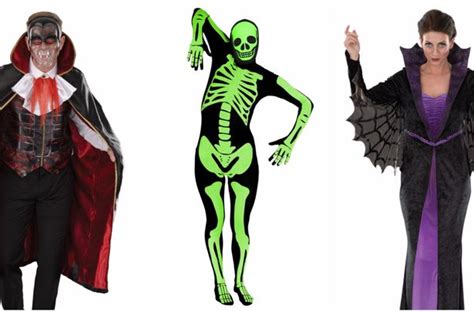 Top 10 Adult Halloween Costumes £25 And Under Including Pirates