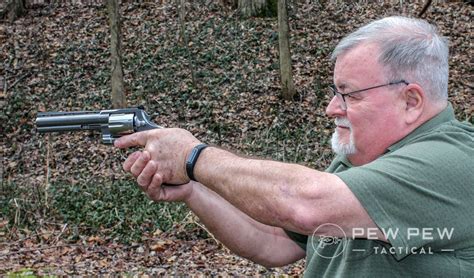 Colt Anaconda 44 Magnum Review Snake Gun Renaissance By Mike