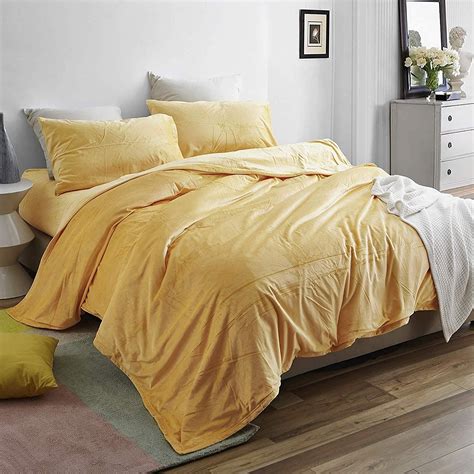 Our Best Bed Sheets And Pillowcases Deals Yellow Bed Sheets Yellow