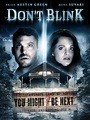 Don't Blink (2014) - Posters — The Movie Database (TMDB)