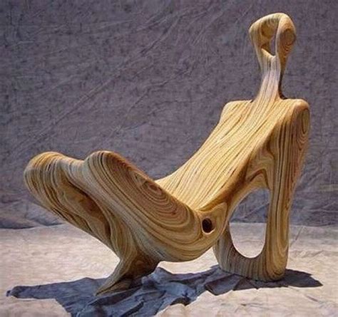 30 Unusual And Cool Chair Designs Unusual Furniture Funky Furniture