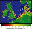 Der Meeresspiegelanstieg in Europa - WissensWert