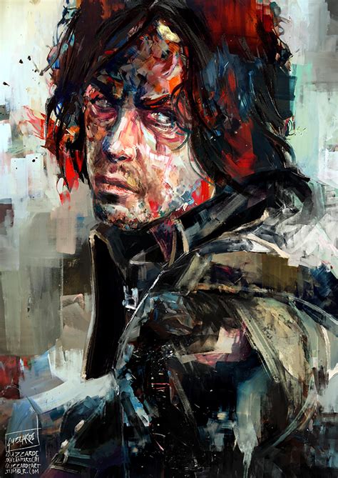 Corvo Attano By Guzzardi On Deviantart