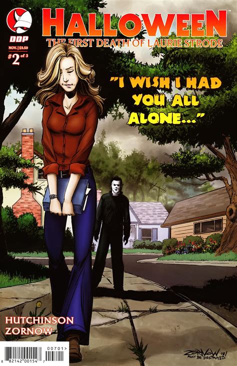 Halloween The First Death Of Laurie Strode 2 Read All Comics Online