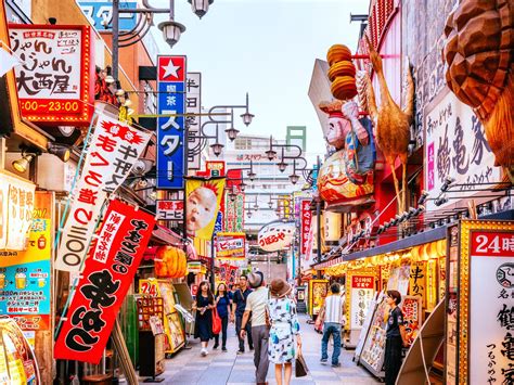 20 Reasons Osaka Is Japans Most Fascinating City Travel Insider