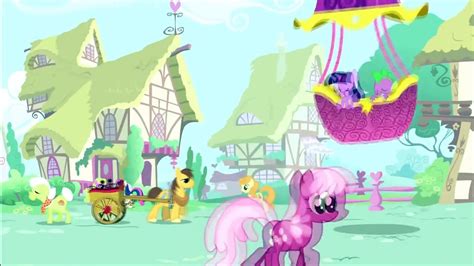 Hd My Little Pony Fim Behind The Scenes From Mlp Part 13