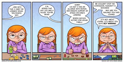 Lose Lose Situation Up To Four Players Geek Stuff Situation Comics