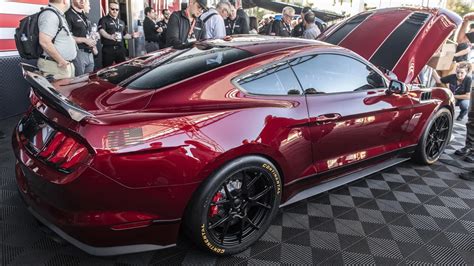 2020 Jack Roush Edition Mustang Sema 2019 Photo Gallery