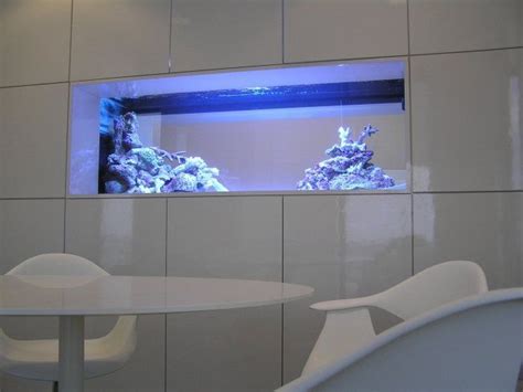 Aquarium Dans Le Salon En Plus De 103 Idées Magnifiques Interior