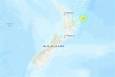紐西蘭北島外海7.3強震 發布海嘯警報 | 國際焦點 | 全球 | 聯合新聞網