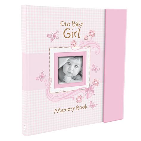 £100 for the rest of the world). "Our Baby Girl" Memory Book | Free Delivery @ Eden.co.uk