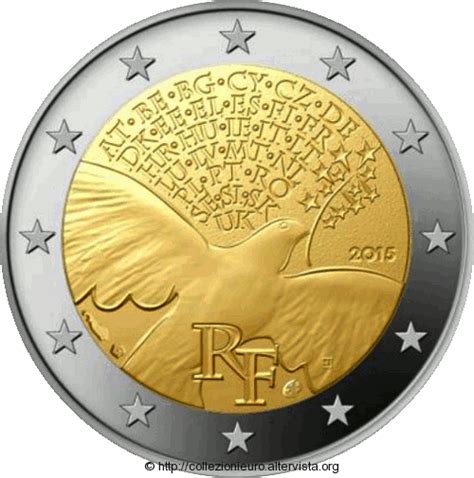 Monete Da 2 Euro Commemorative 2015 Blog Di Collezionieuro