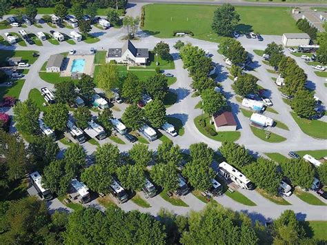 Clarksville Rv Park And Campground Go Camping America