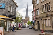Town of Schwerte, District of Unna, Germany