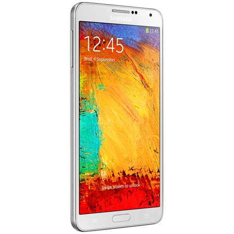 Samsung Sm N9005 Galaxy Note 3 Smart Phone White Appliances Online