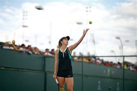 May 30, 2021 · tennis ace belinda bencic has said the ability for sports stars to give their opinion on everything leads to chaos and small wars, appearing to implicitly question naomi osaka's boycott of the media at the french open. Belinda Bencic - Monday, March 11, 2019 - BNP Paribas Open