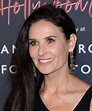 DEMI MOORE at Vanity Fair: Hollywood Calling Opening in Century City 02 ...