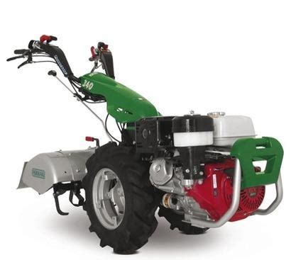 Motoculteur vl power safe Jost à Molsheim Matériels Espaces Verts et Quads