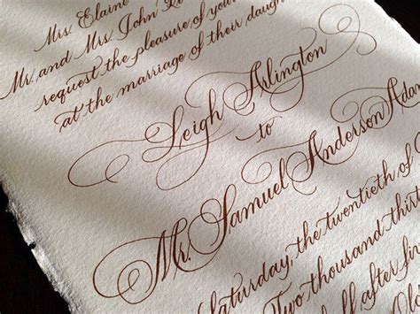 Billedresultat For Flourished Copperplate Calligraphy Copperplate