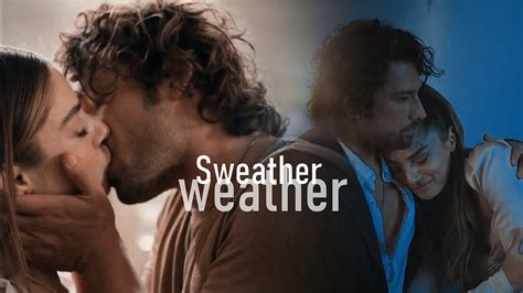 Haziran Poyraz Sweater Weather YouTube