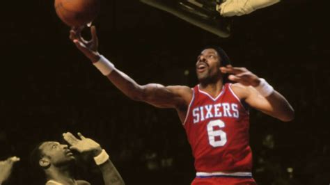 Julius Erving Breaks Down His Greatest Skills On The Court Basketball