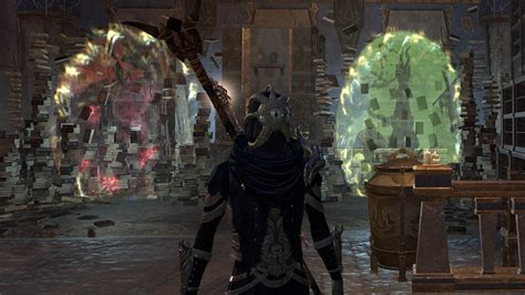 How To Enter The Apocrypha Zone In Eso Necrom Chapter Unlock