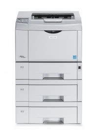 Recently ricoh has purchased lanier and now is naming all their new machines lanier instead of gestetner, savin and ricoh. Aficio SP 4210N :: Copygraphdigital