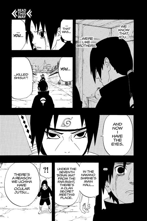 Naruto Chapter 225