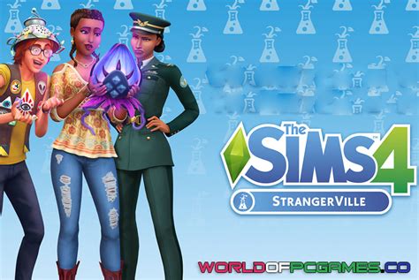 The Sims 4 Strangerville Key Im November 2023 1271