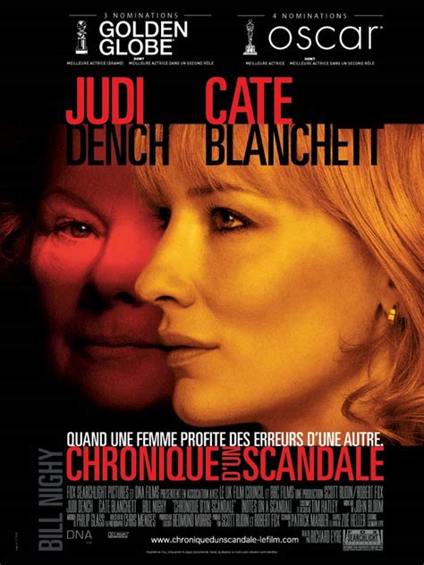 Chronique D Un Scandale Film Allocin Hot Sex Picture