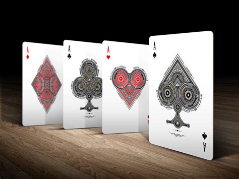 There are 13 ranks of cards. Kickstarter: Believe Playing Cards - Kardify