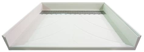 Solid Surface Shower Pans