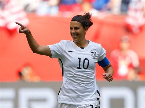 Science Explains How American Soccer Star Carli Lloyd Made The Shots That Clinched The Women S
