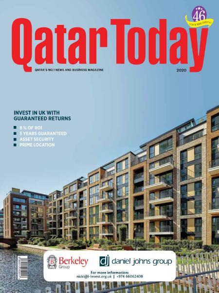 Qatar Today 012020 Download Pdf Magazines Magazines Commumity