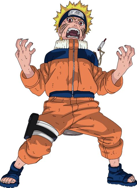 Uzumaki Naruto Chakra Da Kyubi Personagens De Anime Desenhos De