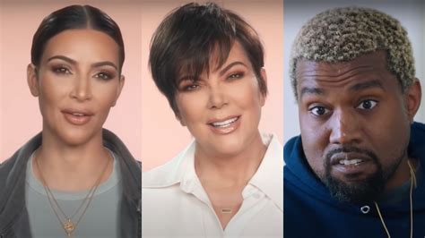 Kim Kardashians Mom Kris Jenner Opens Up About Helping Her Navigate Divorce From Kanye West