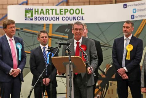 Labour Hartelpool Mp Mike Hill Quits Sparking By Election Metro News