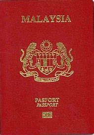 Passports should be valid for at least six months after the date of arrival in malaysia. Malaysian passport - Wikipedia