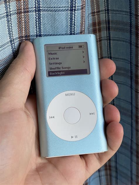 Picked Up My First Ipod Mini For 20 Ipod