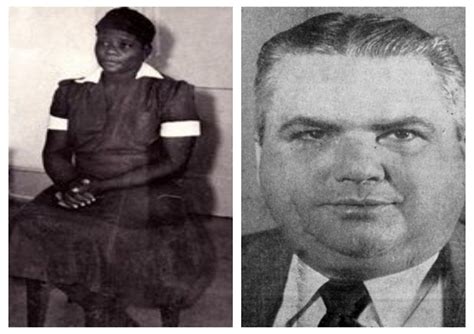 This Black Womans Testimony Against A White Man In The 1950s Set The